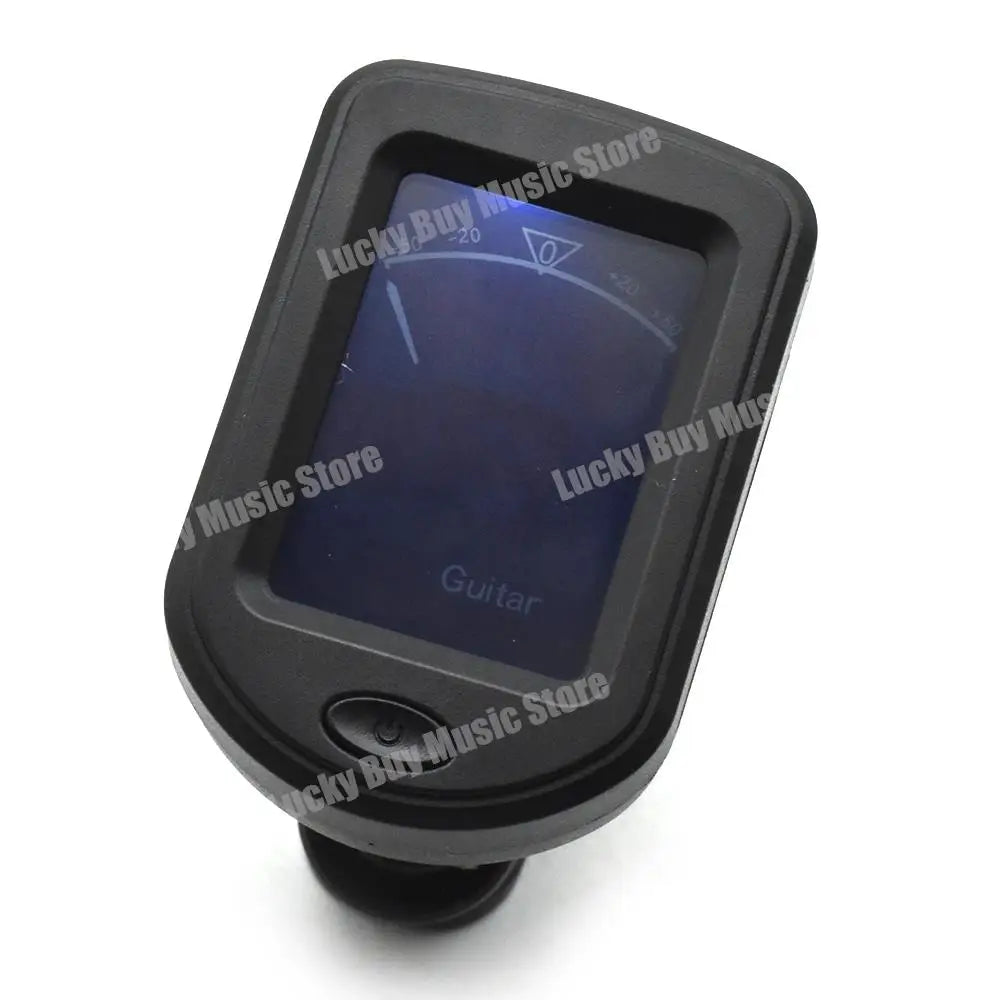 Digital Guitar Tuner
