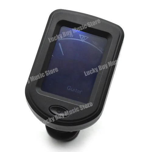 Digital Guitar Tuner