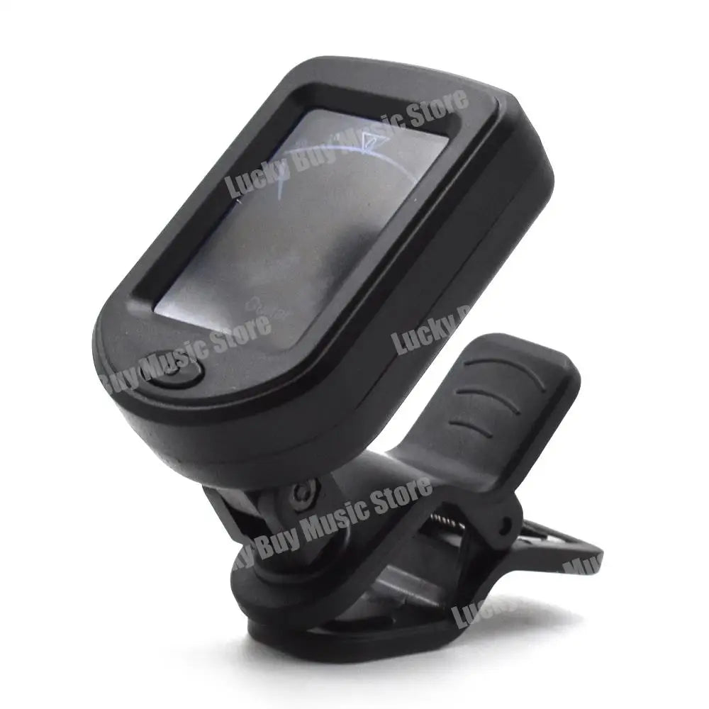 Digital Guitar Tuner