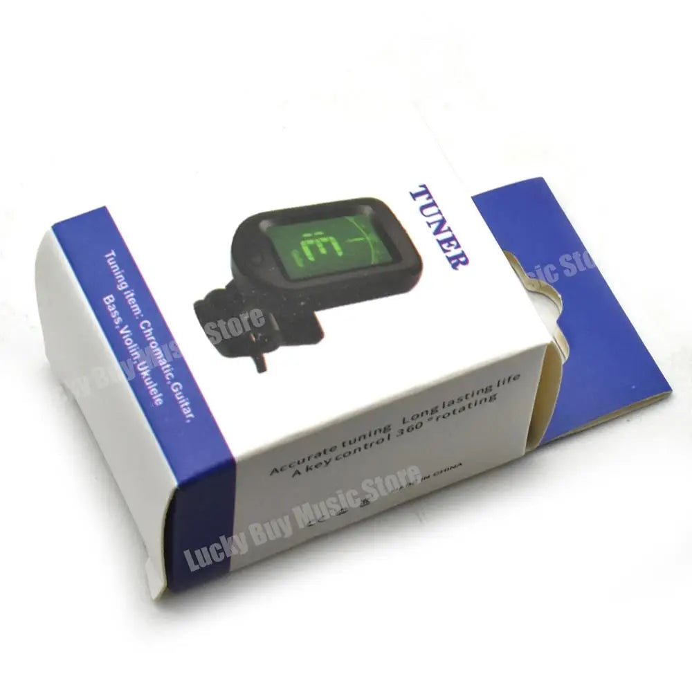 Digital Guitar Tuner