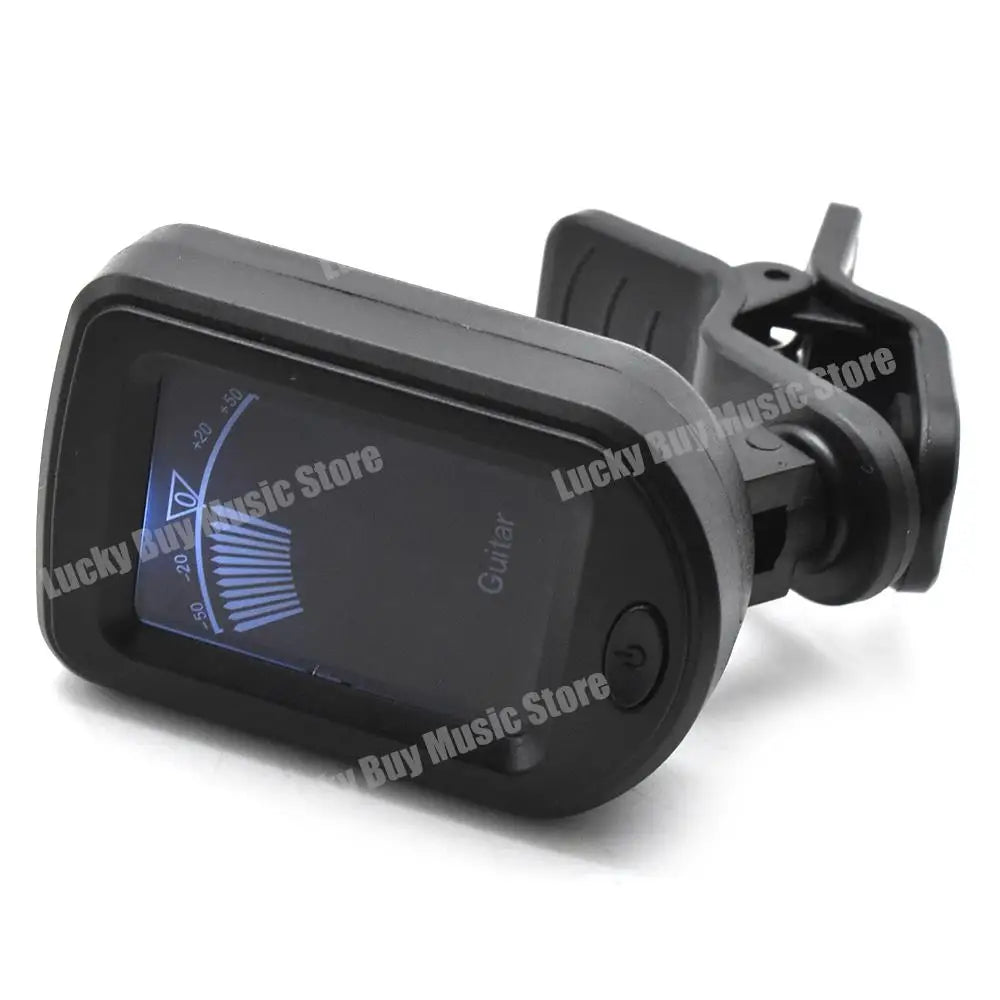 Digital Guitar Tuner