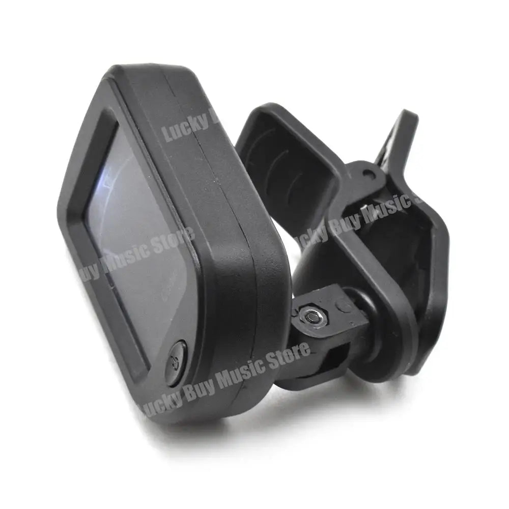 Digital Guitar Tuner