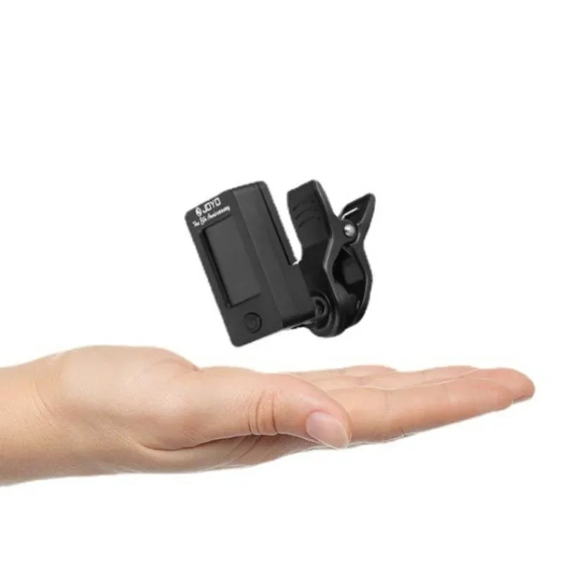 Acoustic Guitar and Ukulele Tuner