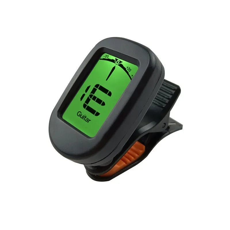 Acoustic Guitar and Ukulele Tuner