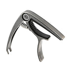 Premium Guitar Capo – Quick Change Aluminum