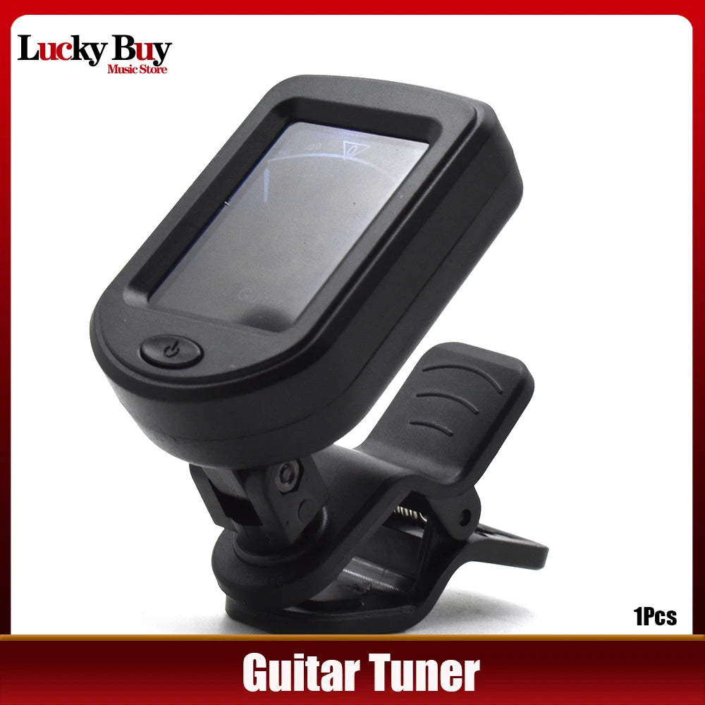 Digital Guitar Tuner